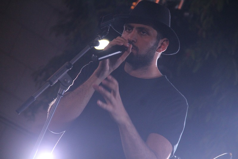 Fete de la Musique 2018 at Thermes Romains